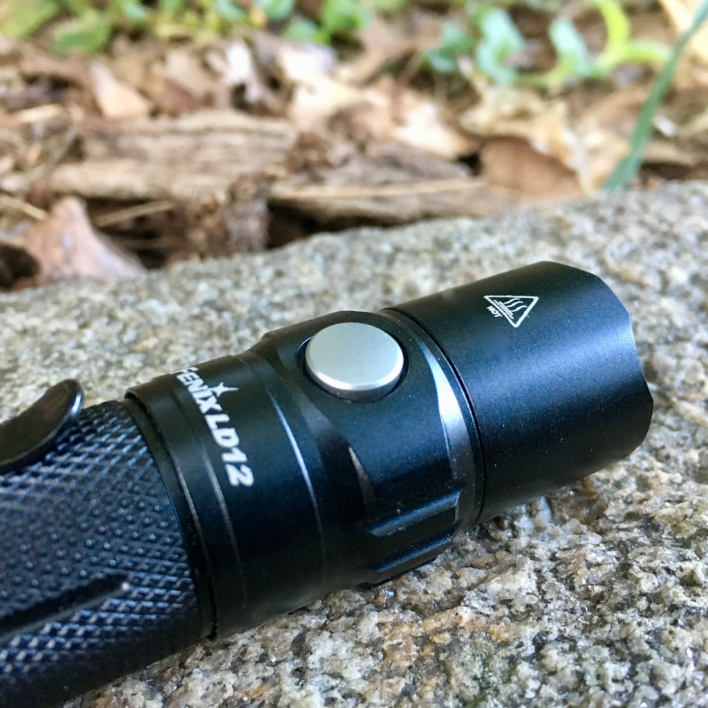 Lampe Torche Fenix LD12 - 125Lumens