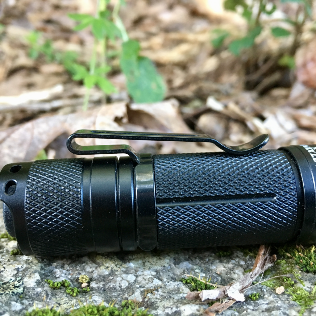 Lampe Fenix LD12 - 320 lumens