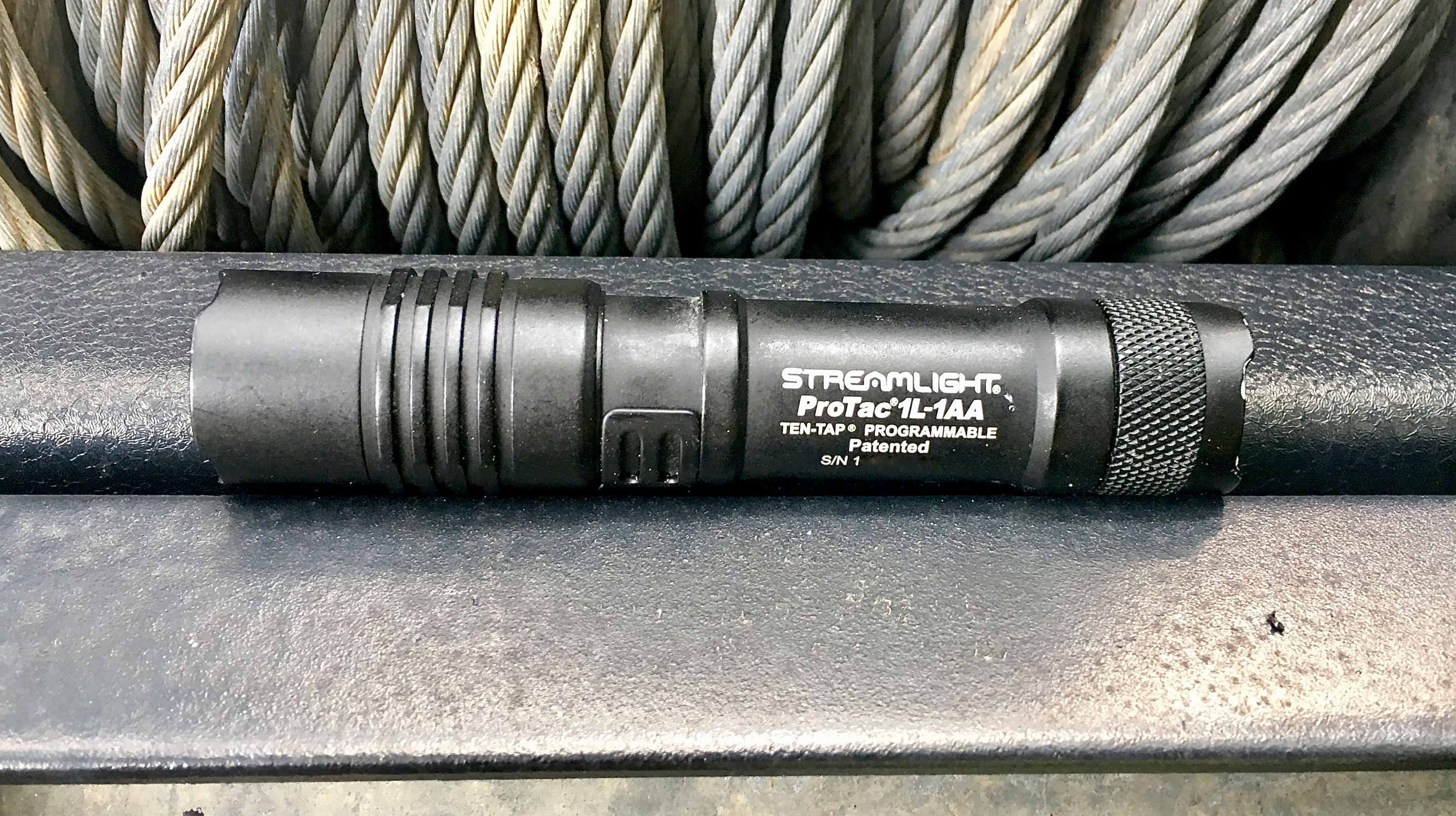 Lampe tactique STREAMLIGHT Protac 1AAA - Conditions Extremes