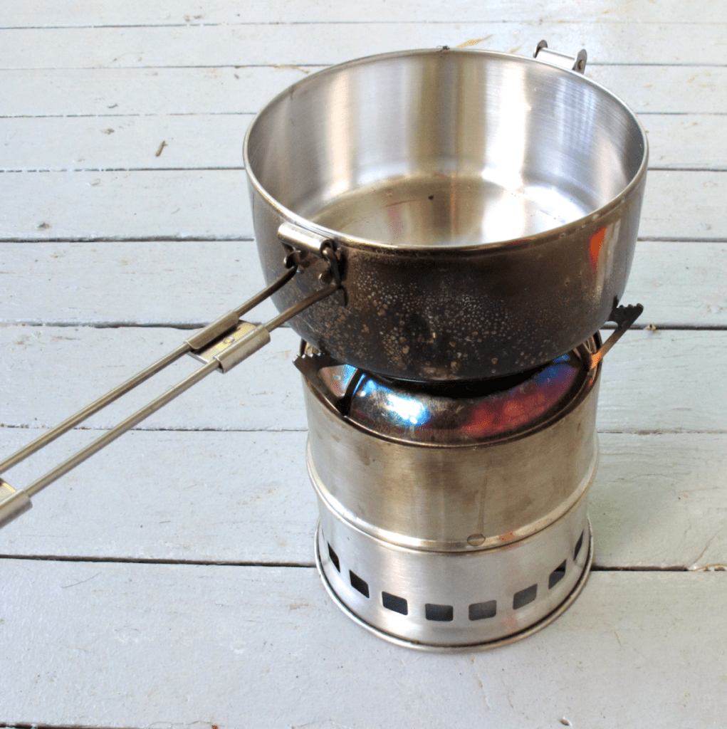 Ohuhu wood clearance stove