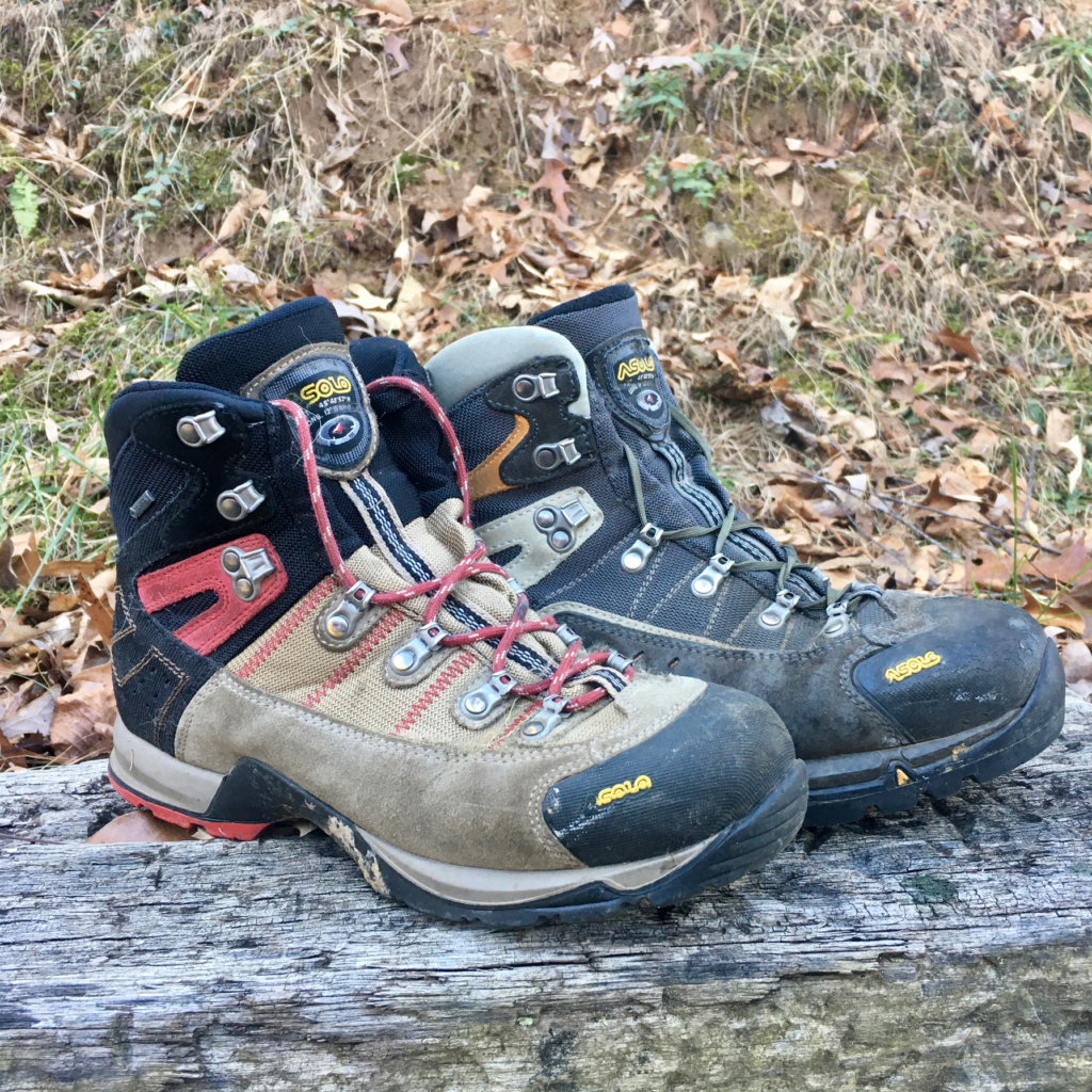 Some Thoughts on Asolo Boots Swift Silent Deadly