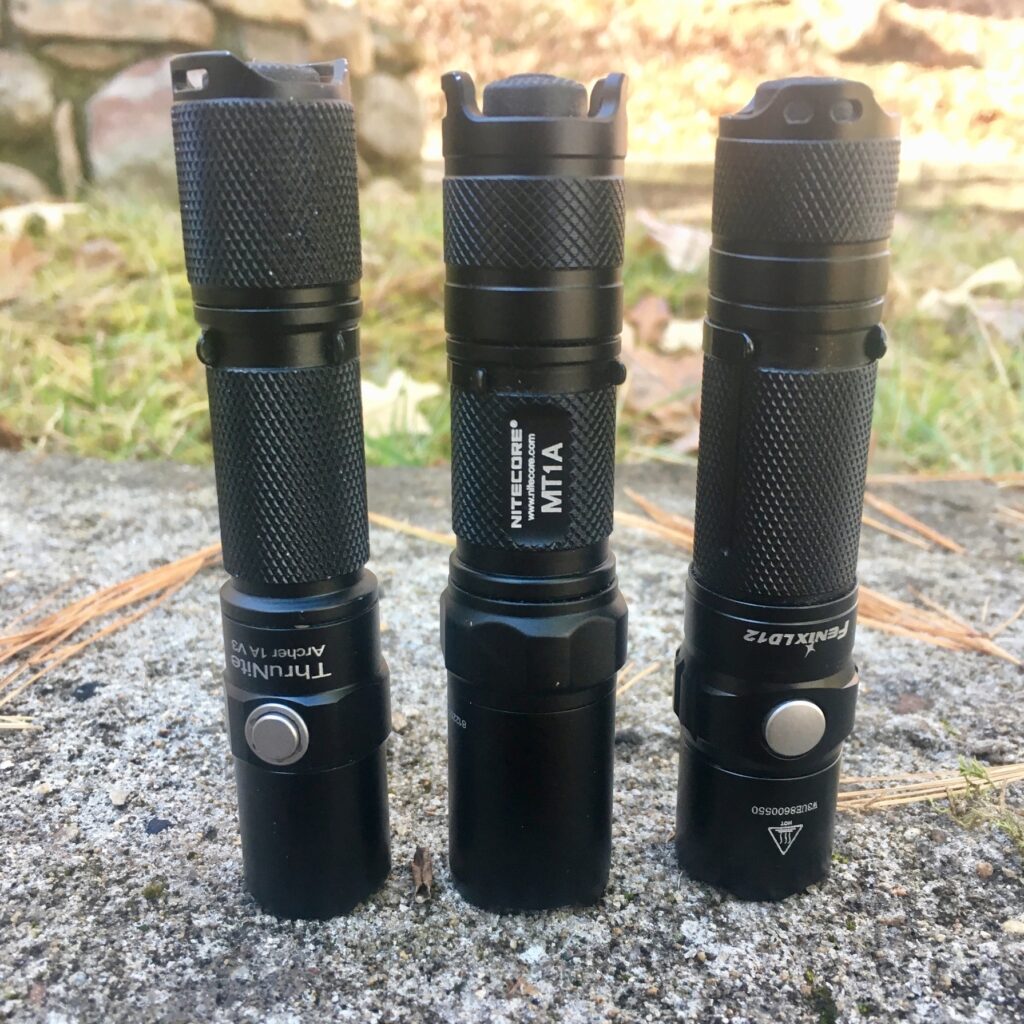 Nitecore MT1A