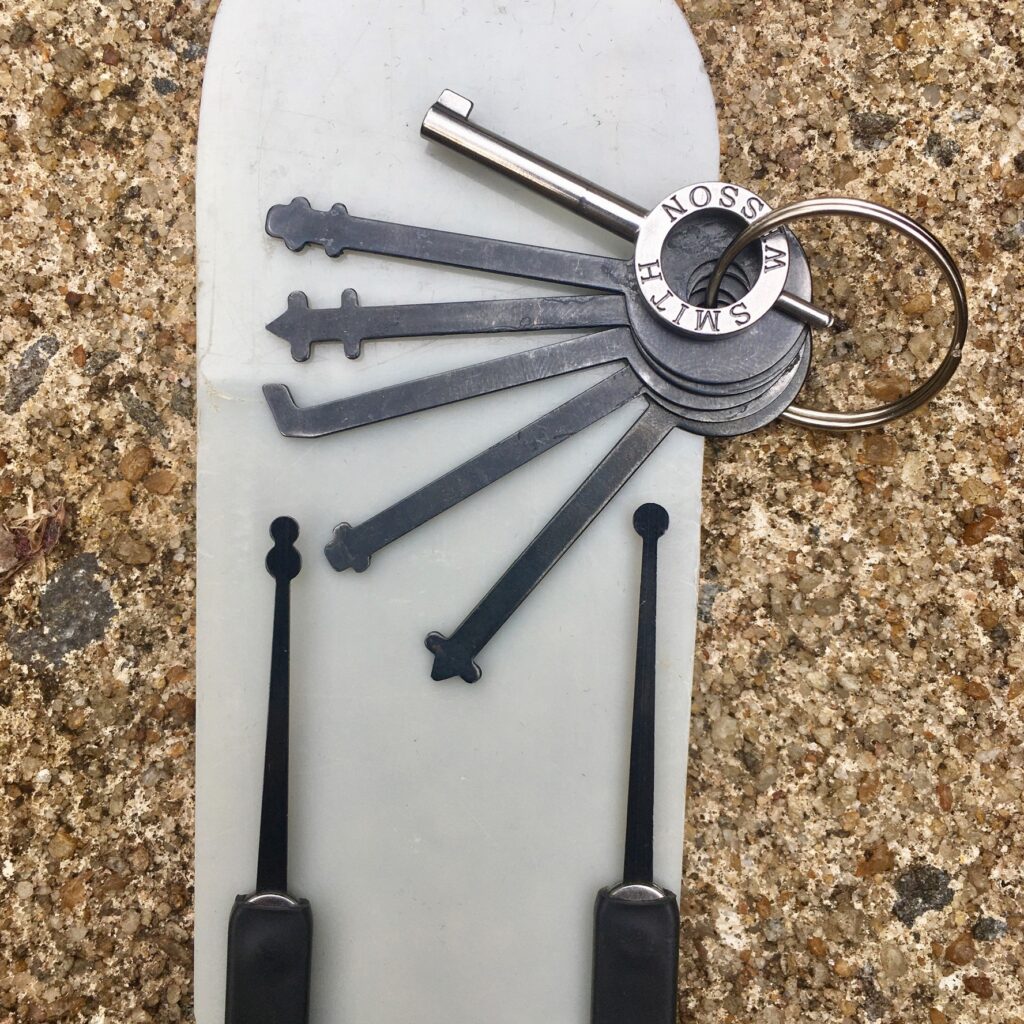 My Generalist Lockpicking Kit - Swift, Silent