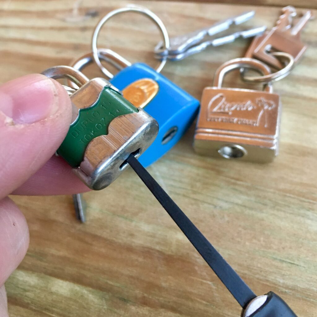 So You Want to Buy a Lock Pick Set…