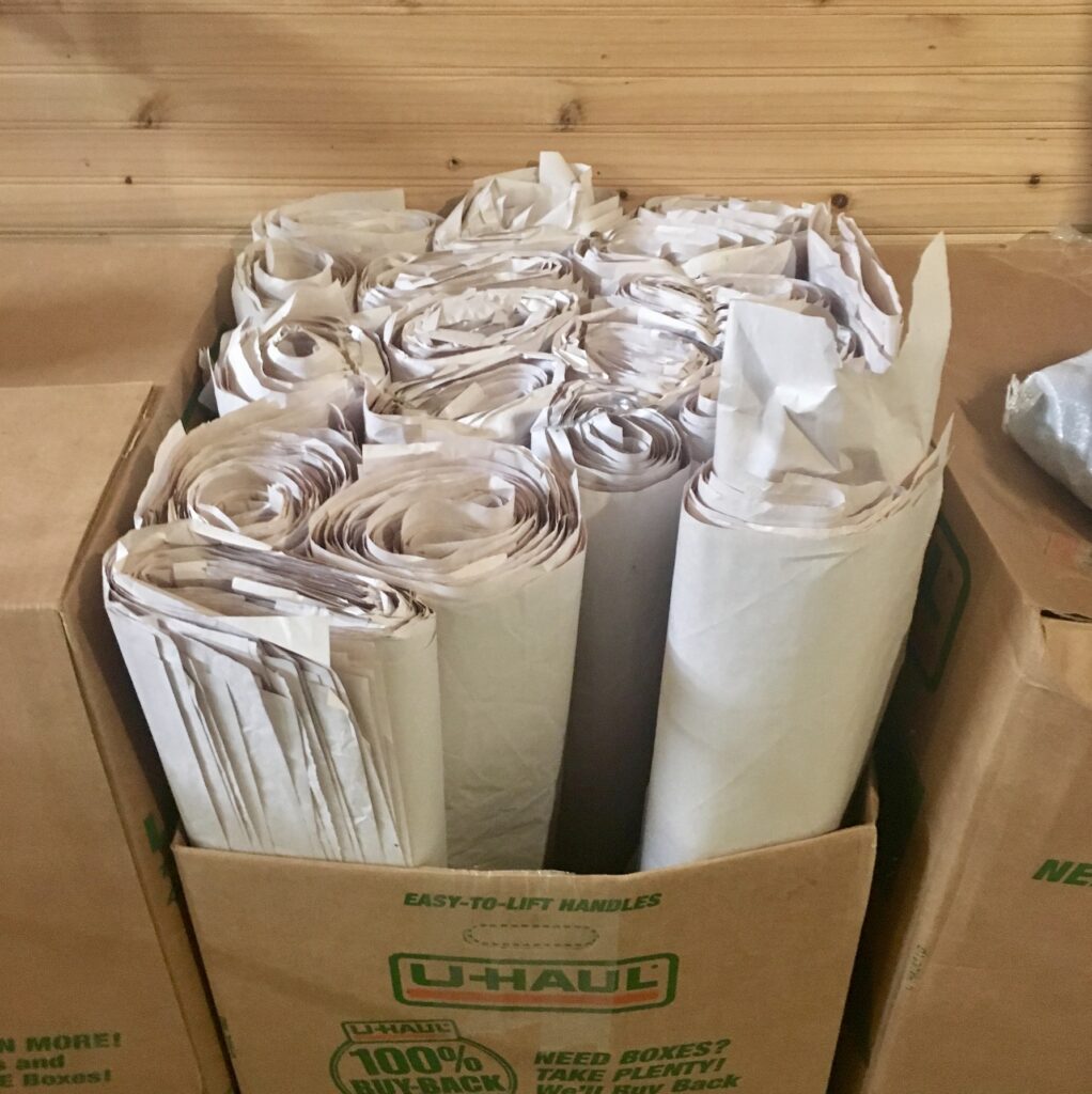 Packing paper deals near me