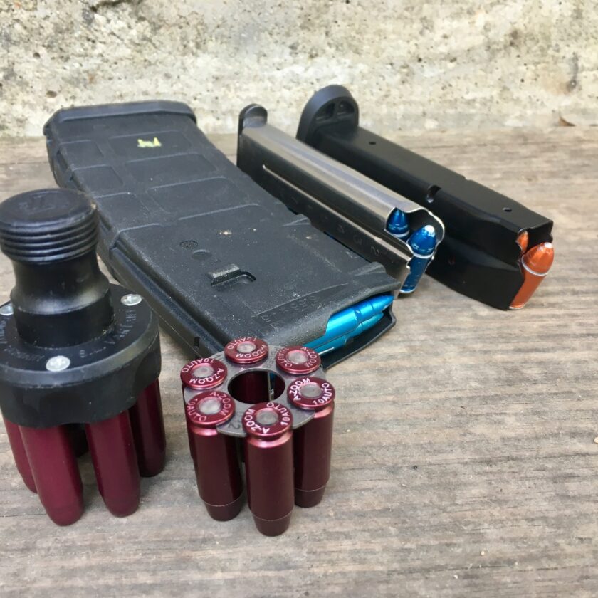 12 Ga. Semi-Auto Snap Caps