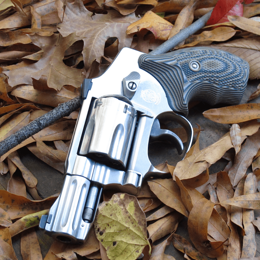 smith and wesson 640 pro