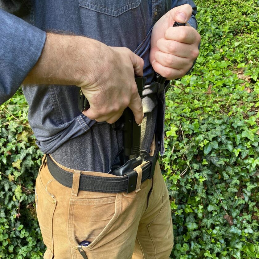 Gun Holster 101: What to Know and How to Choose