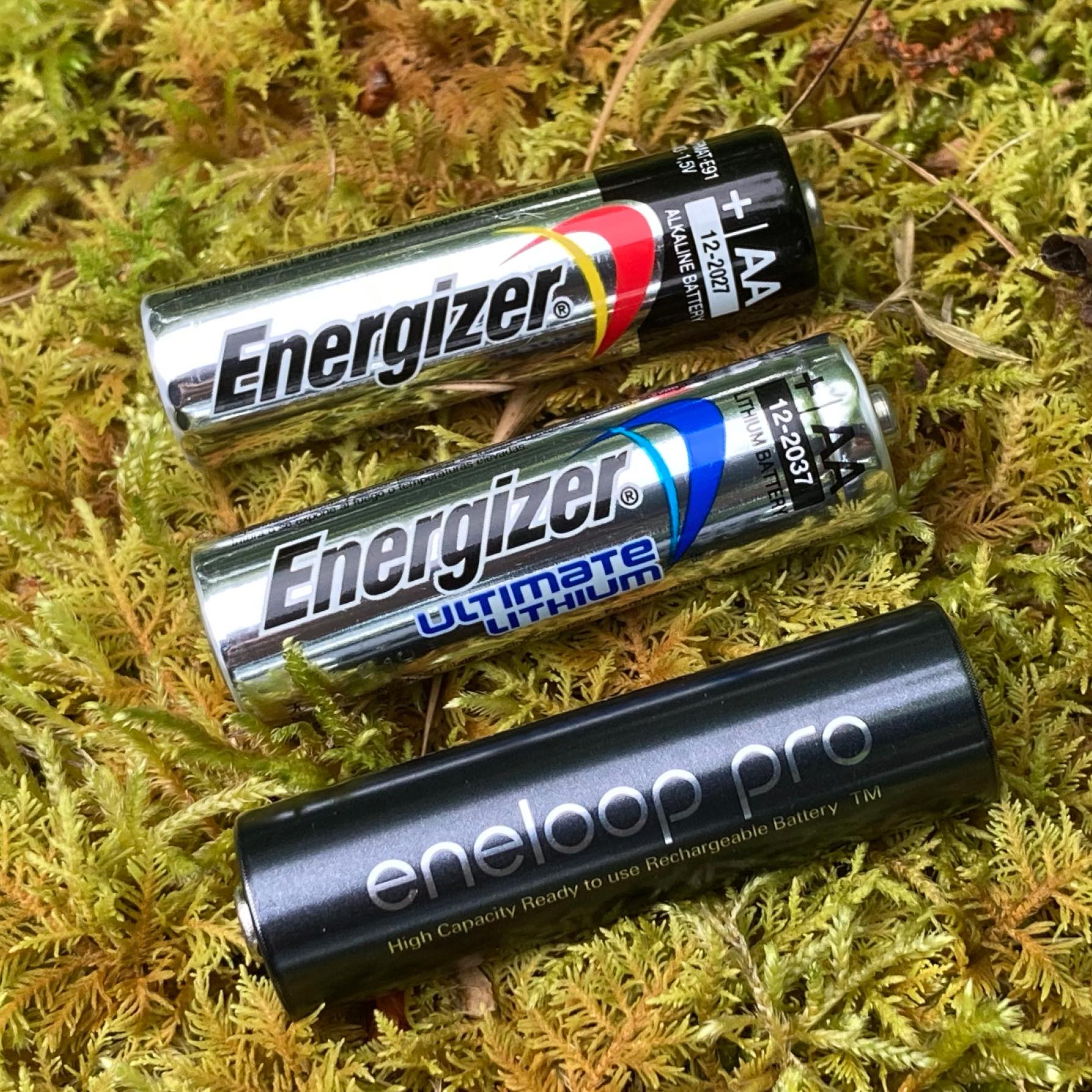 A Brief Introduction to Rechargeable Batteries - Swift | Silent | Deadly