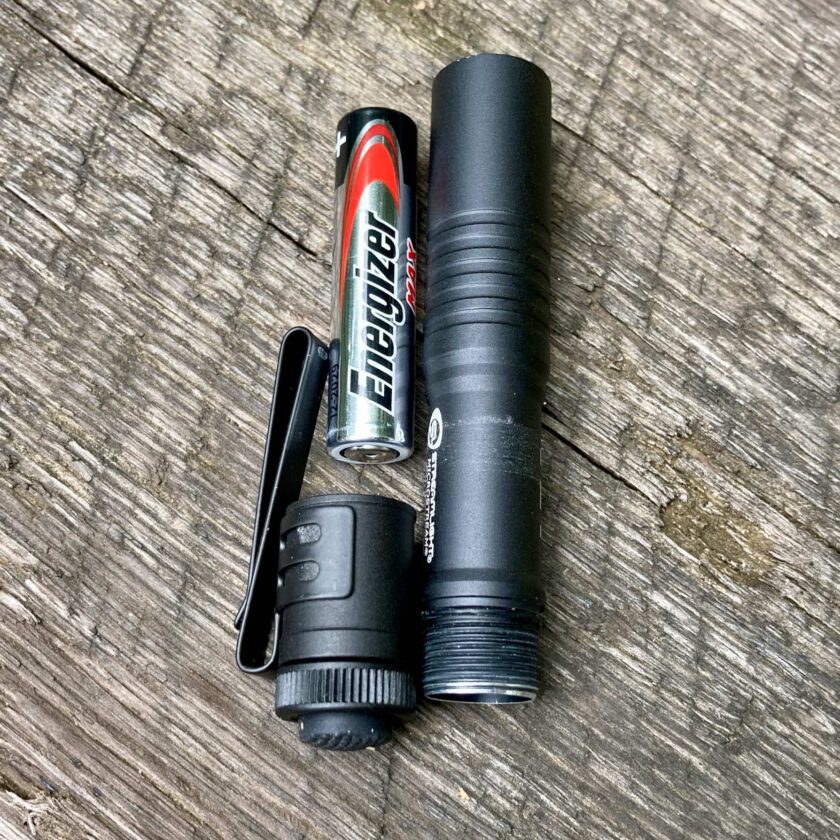 Streamlight microstream store