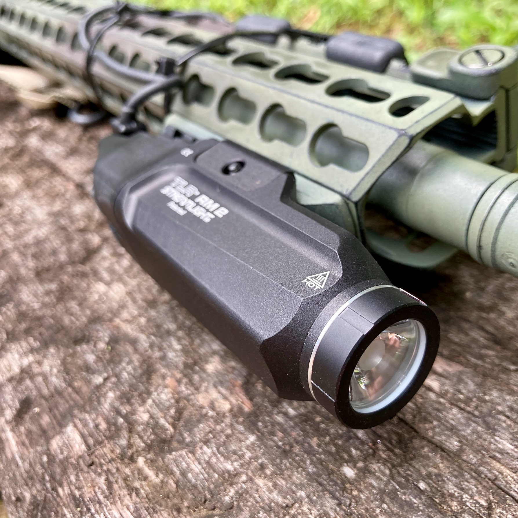 Streamlight TLR RM-2 Long Gun Light - Swift | Silent | Deadly