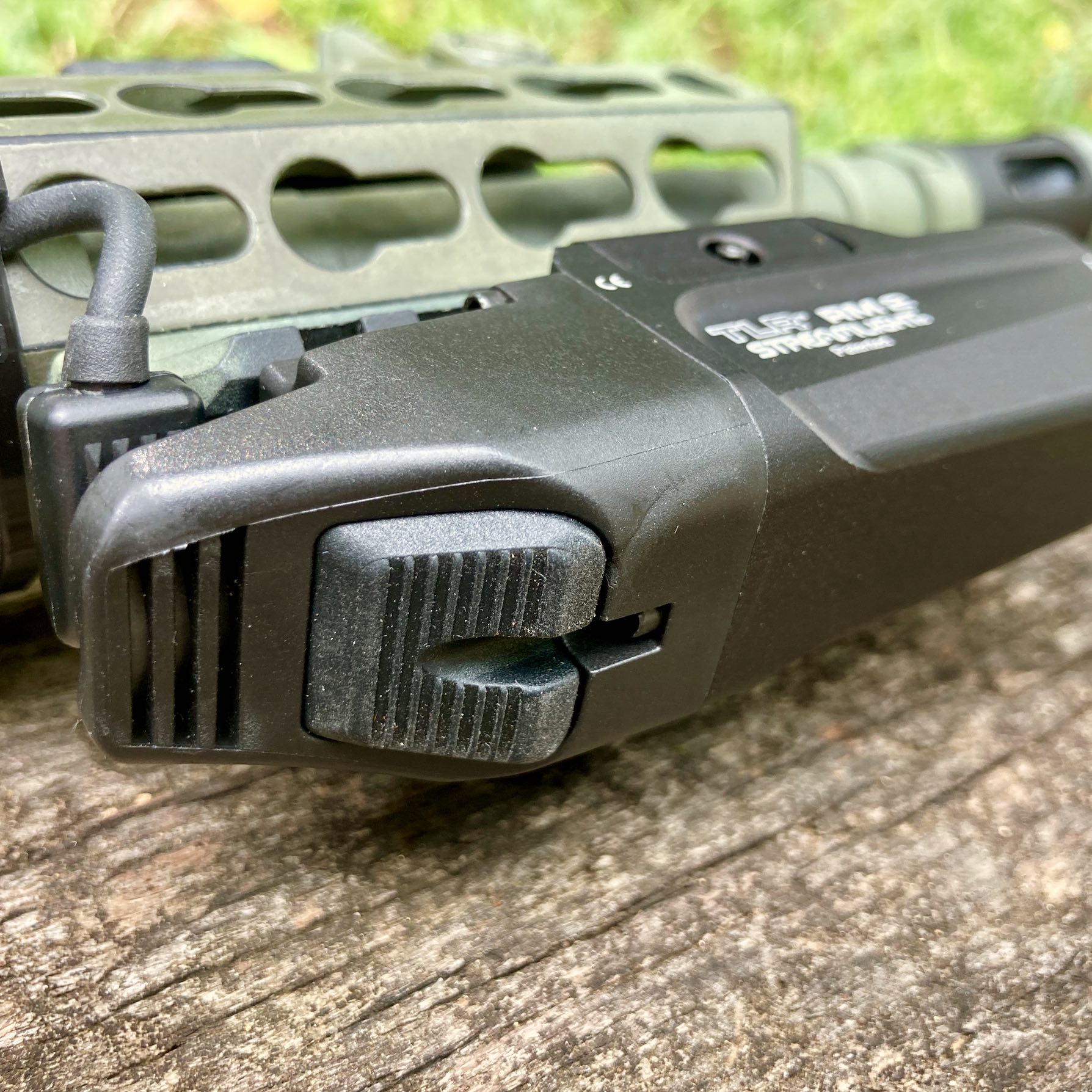 Streamlight TLR RM-2 Long Gun Light - Swift | Silent | Deadly