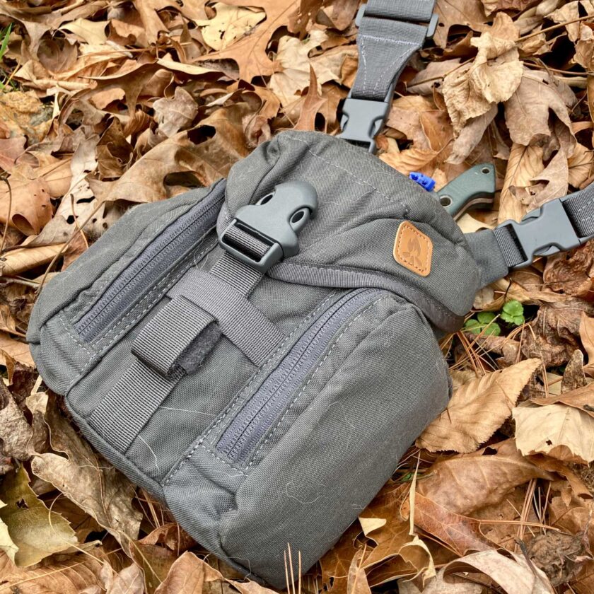 Pathfinder Canteen Cooking Kit Helikon Shadow Grey - Survival