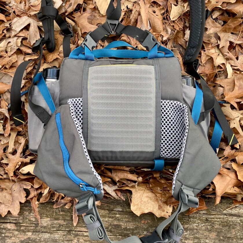 Lumbar Pack: Mountainsmith Tour - Swift, Silent