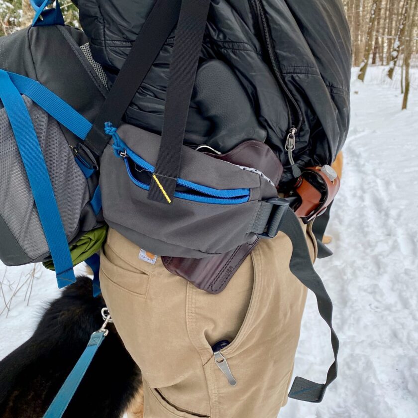 mountainsmith tour bag