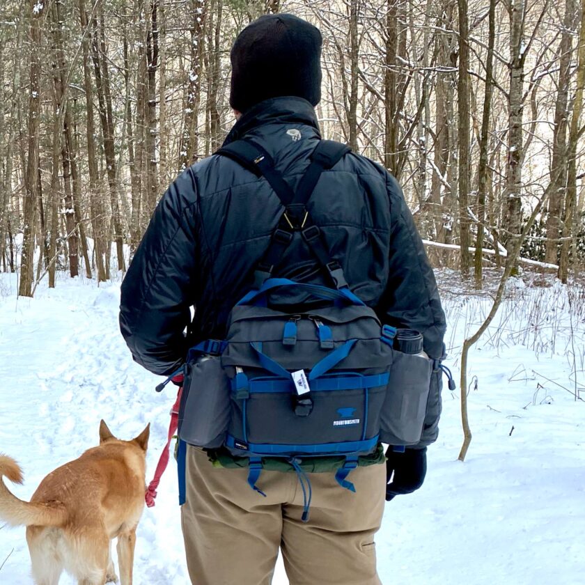 Lumbar Pack Mountainsmith Tour Swift Silent Deadly