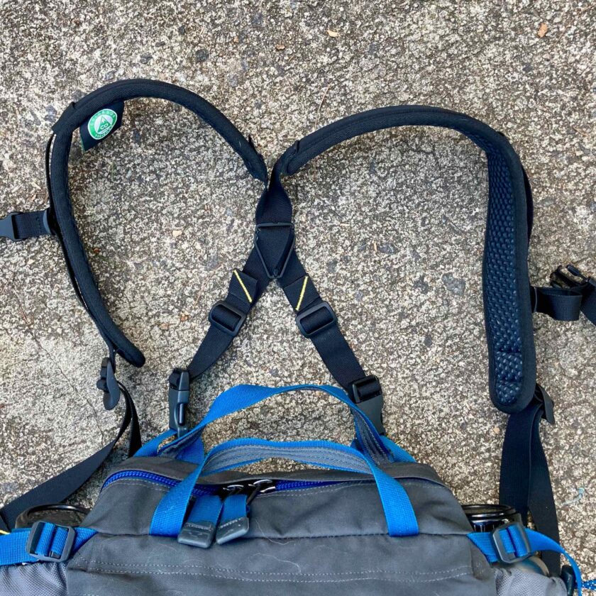 Mountainsmith lumbar pack strapettes hotsell