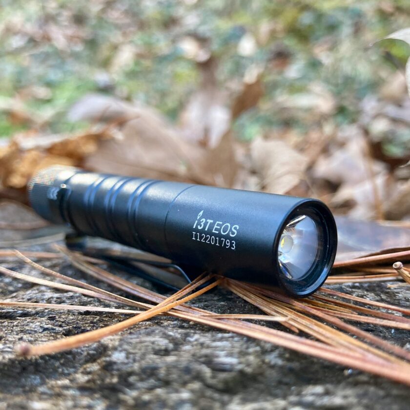 EDC Flashlight Review: Olight I3T - Swift | Silent | Deadly