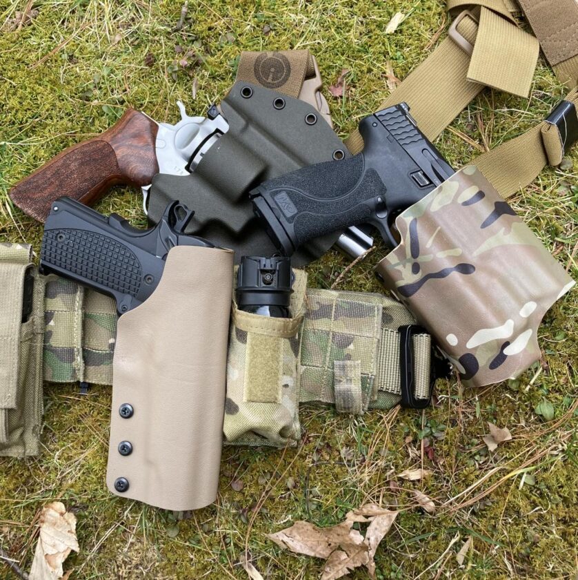 Gun Owner 101: Holster Selection - Swift, Silent