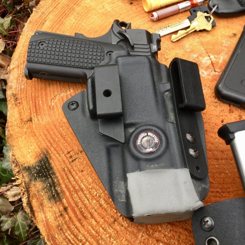 Gun Owner 101: Holster Selection - Swift, Silent