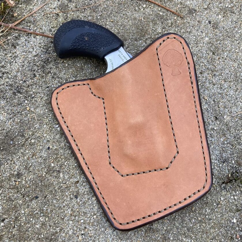 Kramer Leather - Pocket Gun Holster