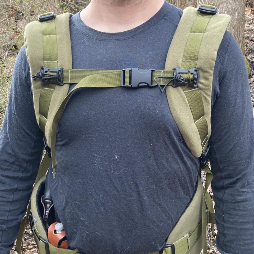 Muddy Pro Lumbar Pack - 735457, Hunting Backpacks at Sportsman's Guide