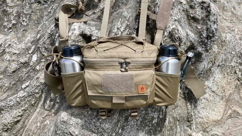 Helikon-Tex Foxtrot Mk2 Belt Rig - Survival Supplies Australia