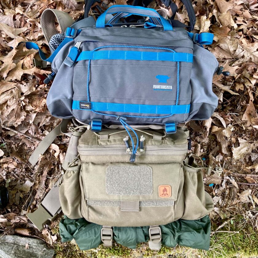 Helikon-Tex Foxtrot Mk2 Belt Rig, Bushcraft Line