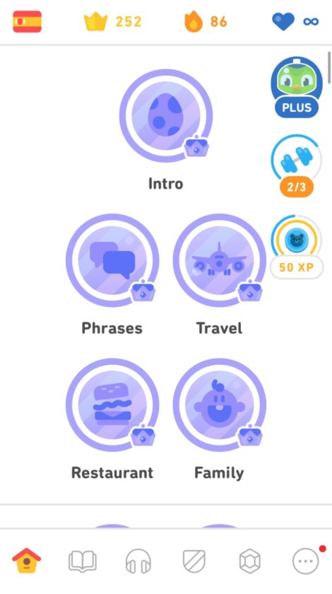 How I win the Duolingo DIAMOND LEAGUE every week! 