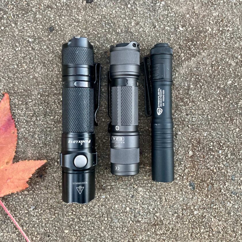 Skilhunt E2A — Killzone Flashlights