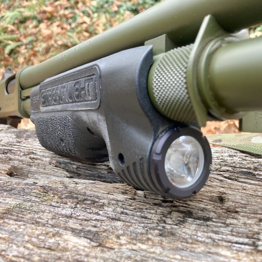 WML Review: Surefire DSF-870 Forend - Swift, Silent