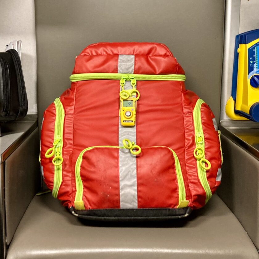 DiaMedical Field Ready Loaded Pediatric Jump Bag | DiaMedical USA