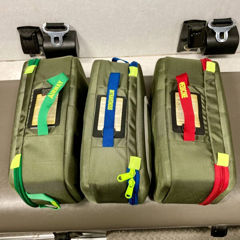 Top 10 Best Stocked Trauma Kits - 2021 Buyers Guide - EMT Training Station