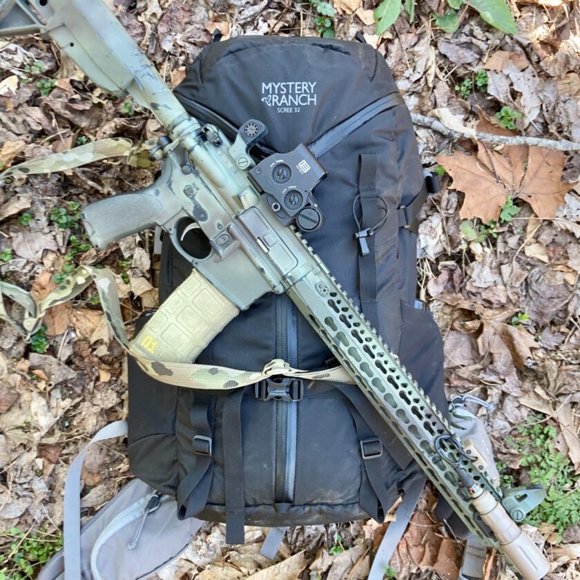 For a SHTF Gear Loadout, Consider a Front Load Vest 