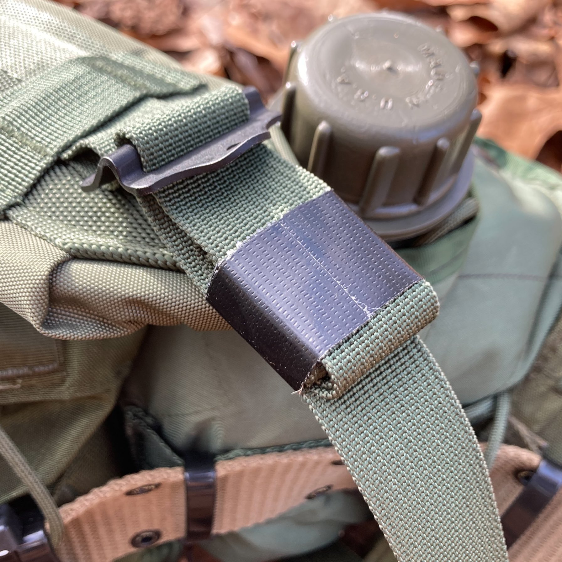 Recce Series BONUS! Throwback Recce Belt Kit - Swift | Silent | Deadly