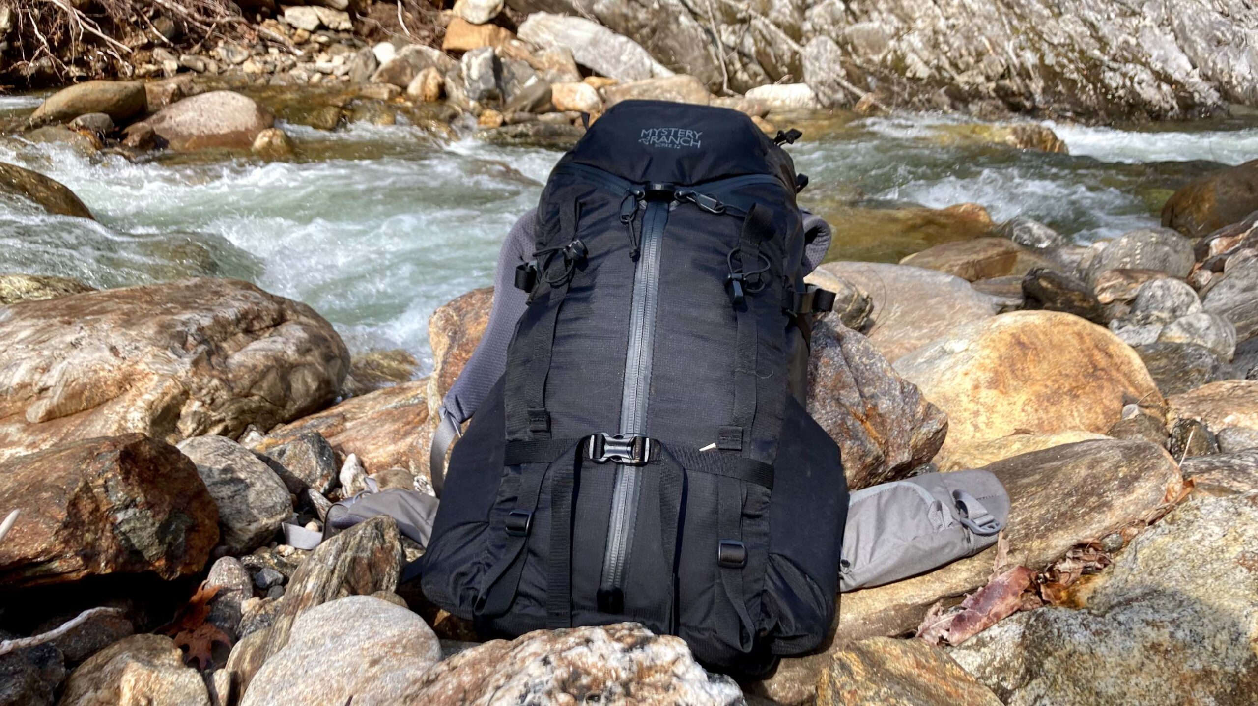 Backpack Review: Mystery Ranch Scree 32 - Swift | Silent | Deadly