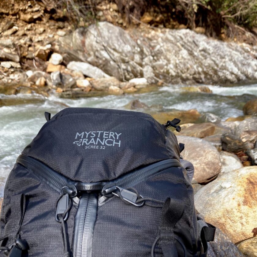 Backpack Review: Mystery Ranch Scree 32 - Swift | Silent | Deadly