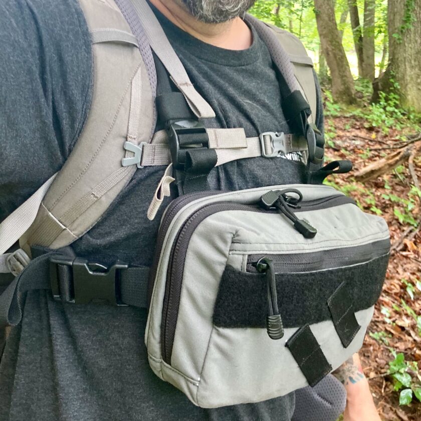 Hill people discount gear chest rig