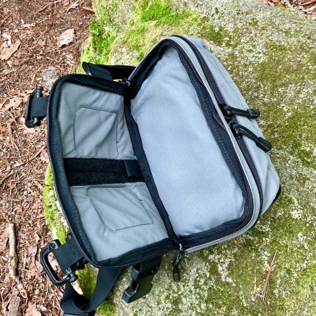 Chest Rigs: Hill People Gear SAR Kit Bag - Swift | Silent | Deadly