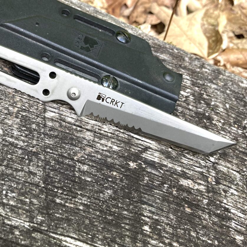CRKT Stiff KISS - The Coolest Knife You Can't Buy 