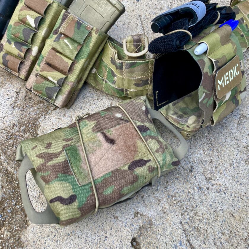 HSGI REFLEX™ IFAK SYSTEM, Medic pouches and packs