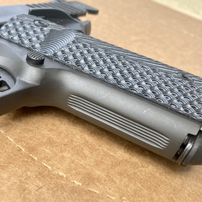 Carry 1911 Review: RIA TAC Ultra CS 9mm - Swift, Silent