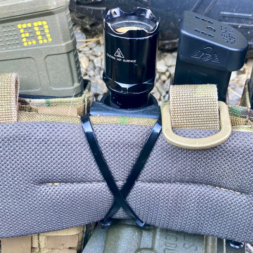 The Civilian Battle Belt Setup - Swift, Silent