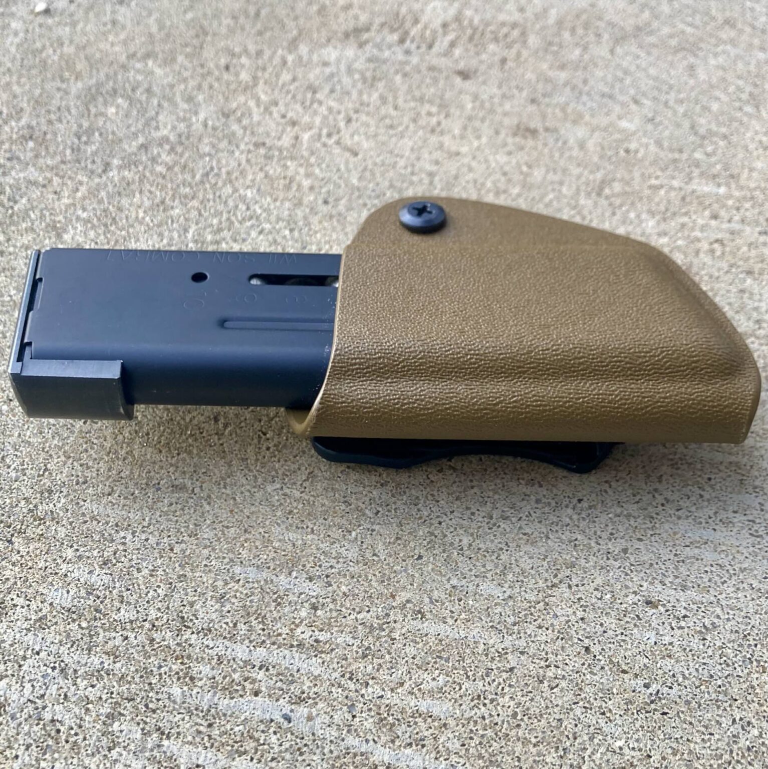 JM Custom Kydex Magazine Pouch Review - Swift | Silent | Deadly