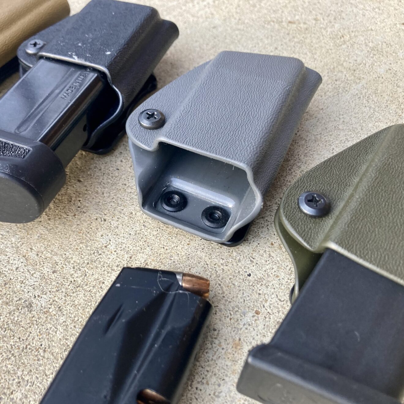 JM Custom Kydex Magazine Pouch Review - Swift | Silent | Deadly